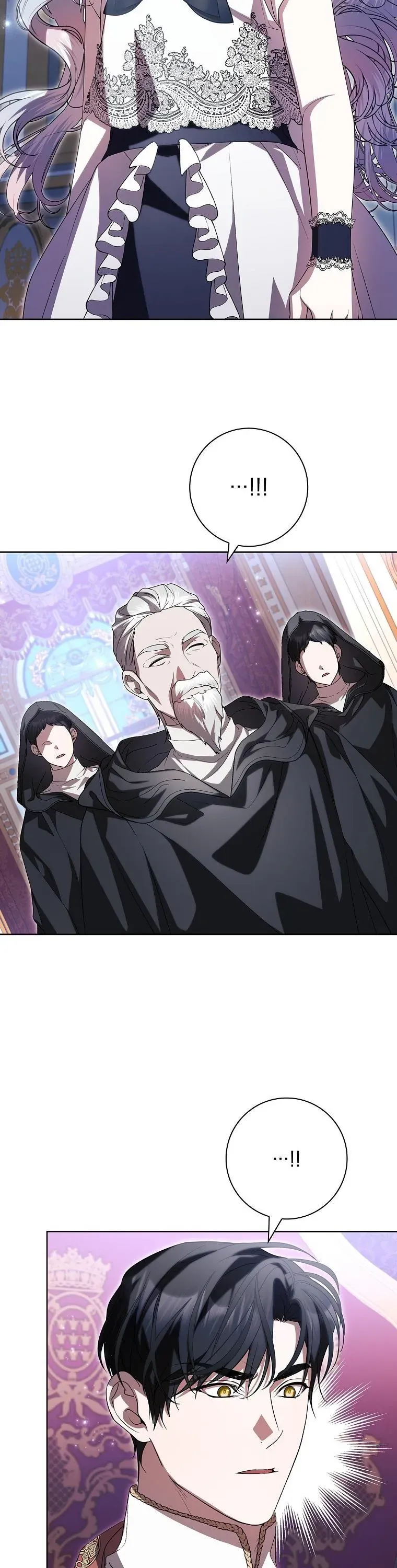 Nhận Nuôi Người Cha Phản Diện Chap 90 - Next Chap 91