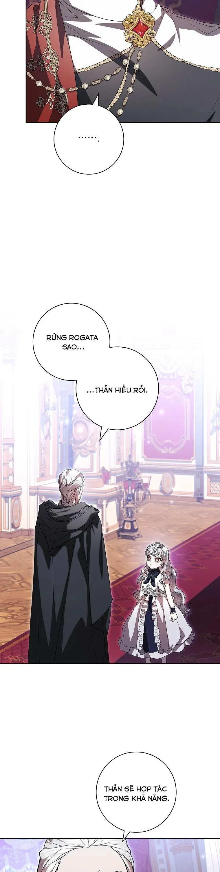 Nhận Nuôi Người Cha Phản Diện Chap 90 - Next Chap 91