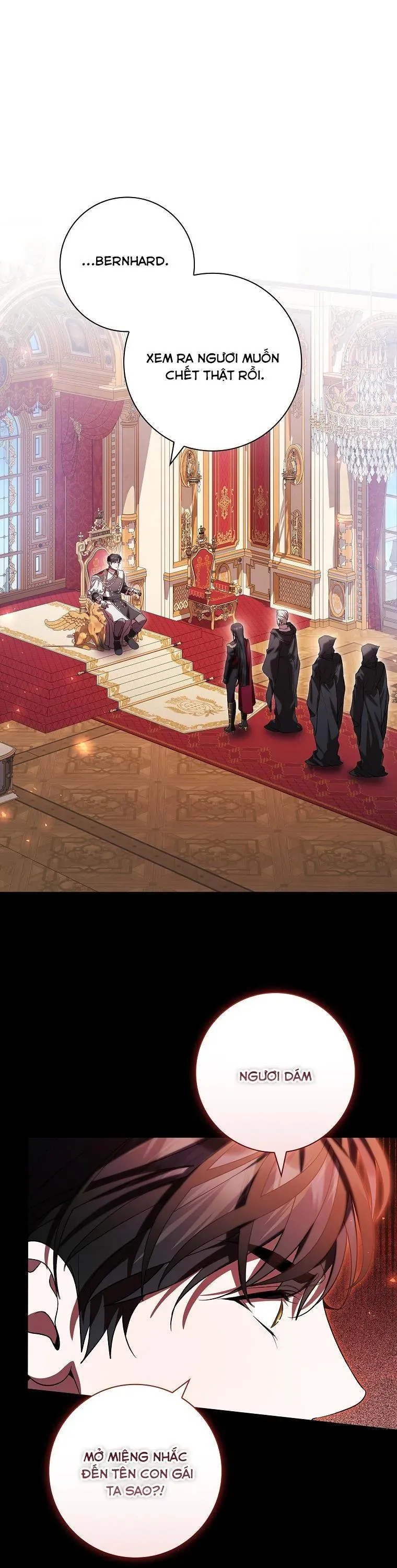 Nhận Nuôi Người Cha Phản Diện Chap 90 - Next Chap 91