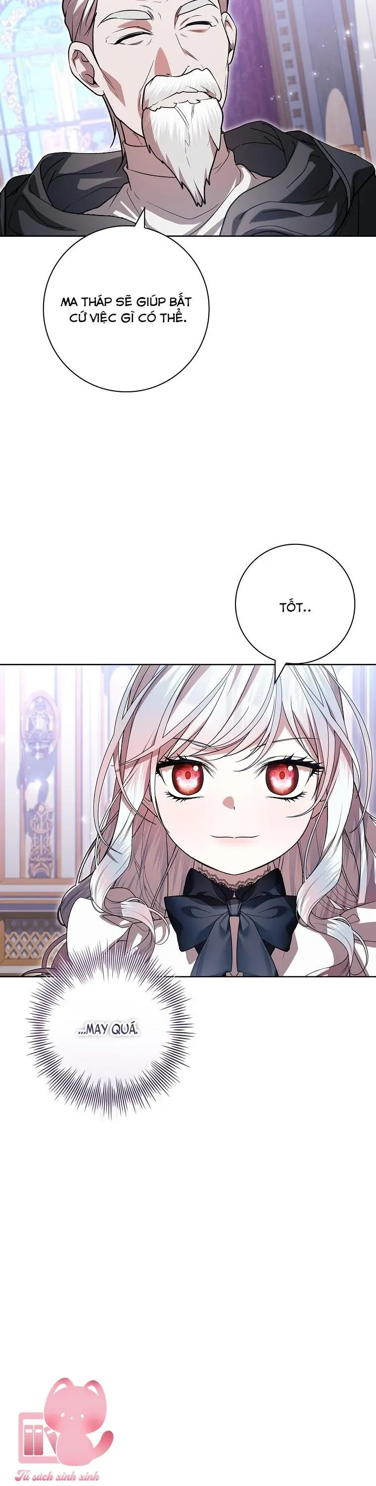 Nhận Nuôi Người Cha Phản Diện Chap 90 - Next Chap 91