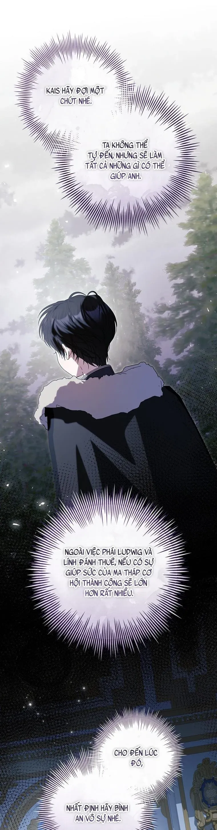 Nhận Nuôi Người Cha Phản Diện Chap 90 - Next Chap 91
