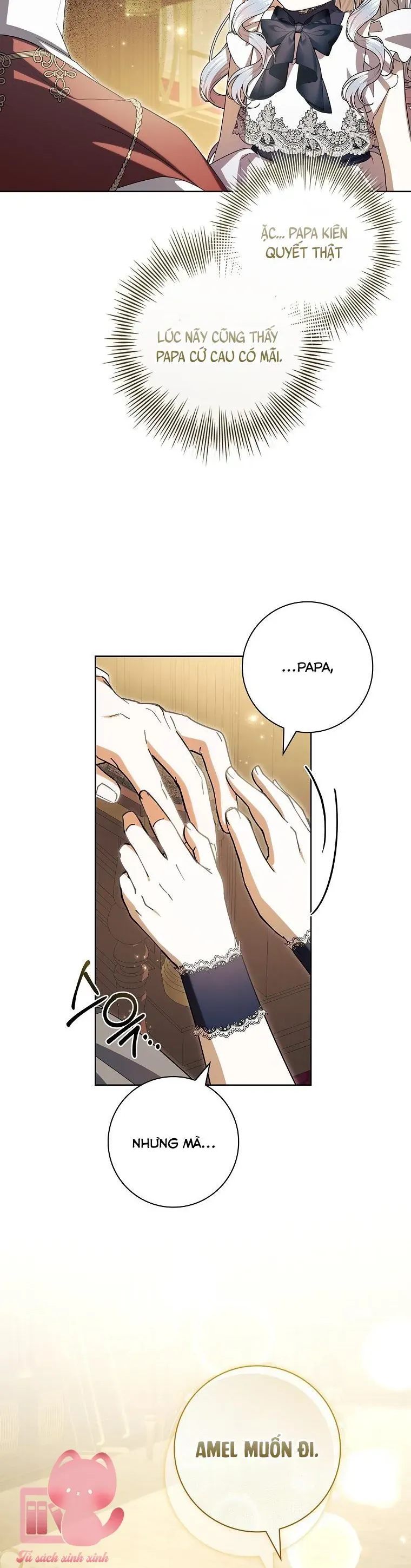 Nhận Nuôi Người Cha Phản Diện Chap 90 - Next Chap 91