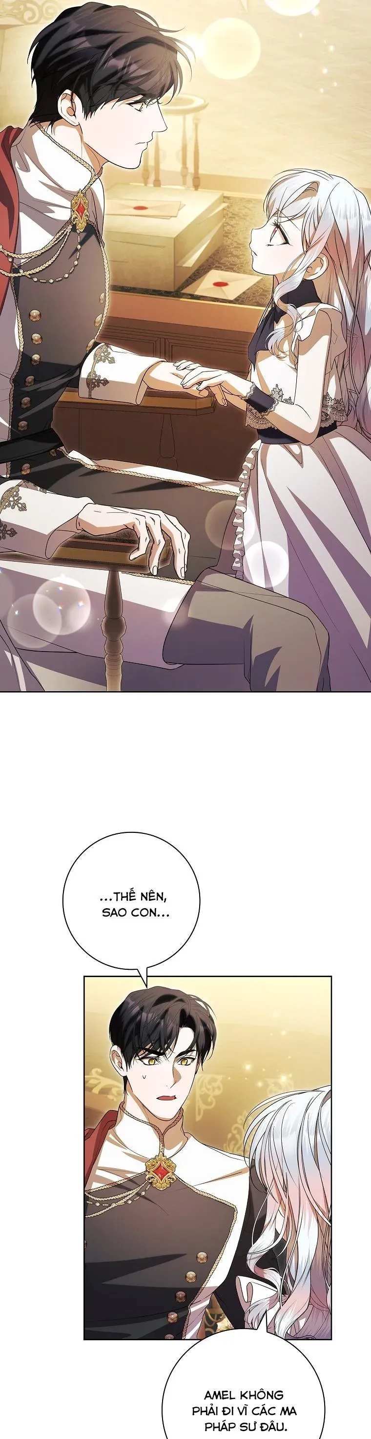 Nhận Nuôi Người Cha Phản Diện Chap 90 - Next Chap 91