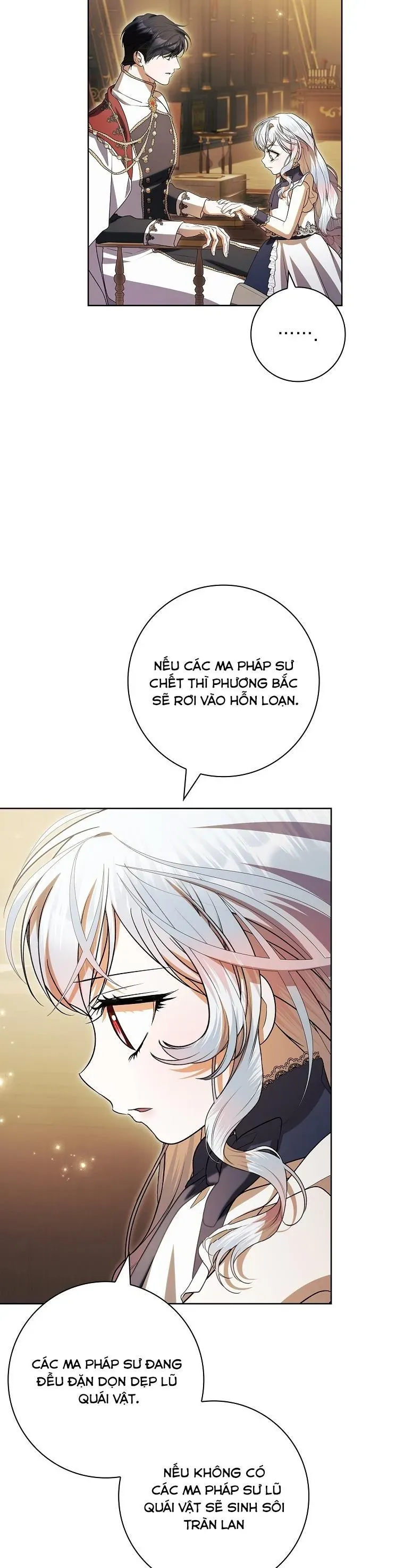 Nhận Nuôi Người Cha Phản Diện Chap 90 - Next Chap 91