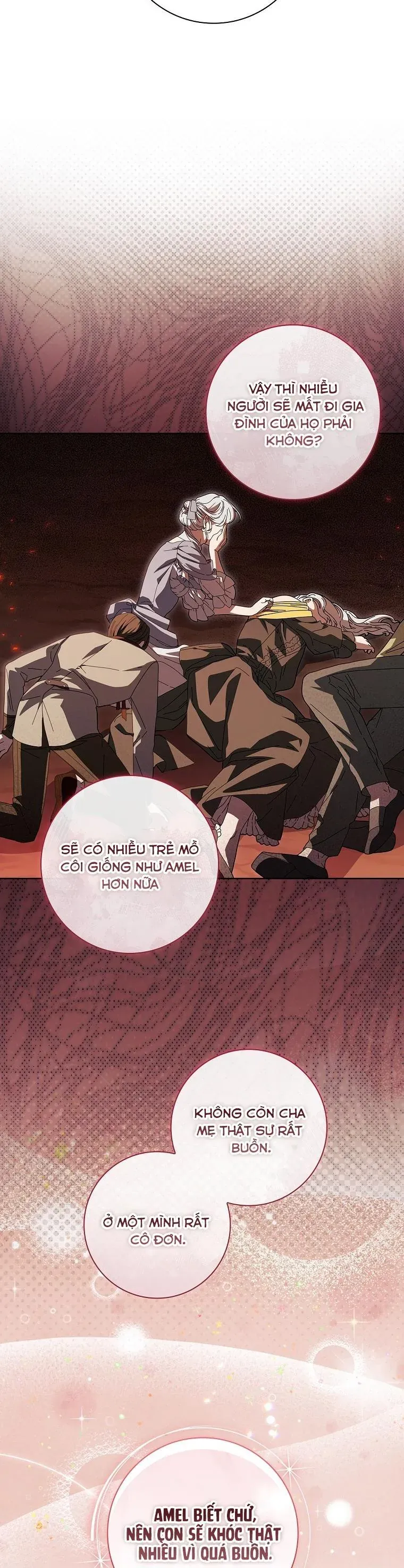 Nhận Nuôi Người Cha Phản Diện Chap 90 - Next Chap 91