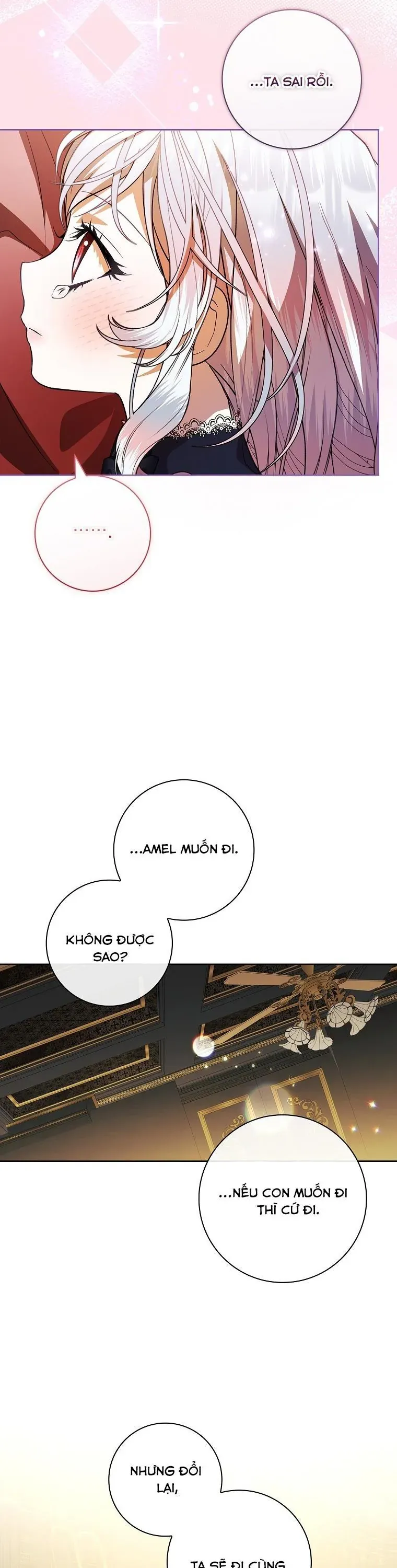 Nhận Nuôi Người Cha Phản Diện Chap 90 - Next Chap 91