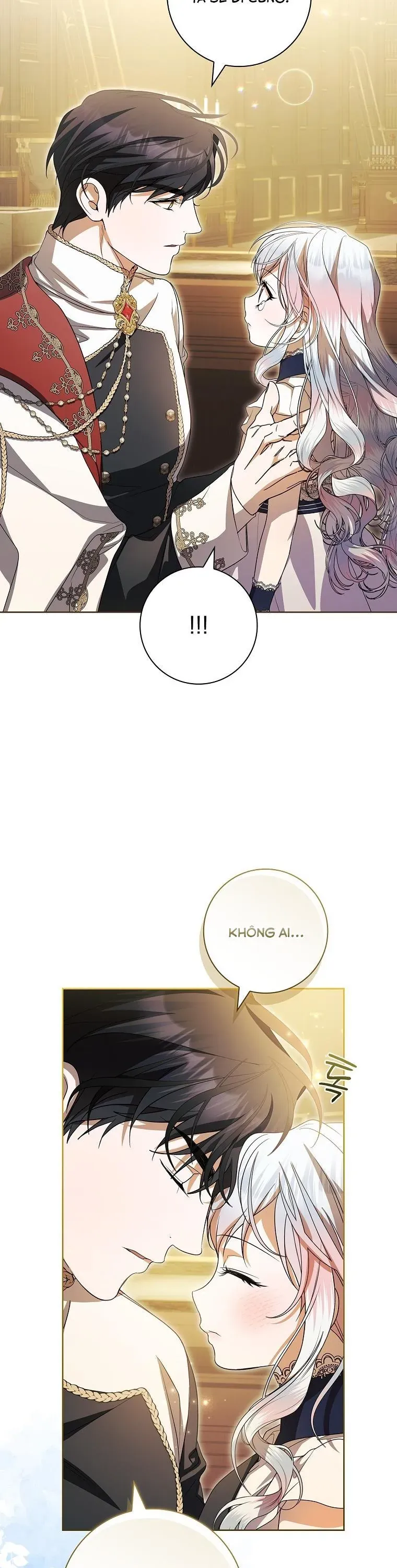 Nhận Nuôi Người Cha Phản Diện Chap 90 - Next Chap 91