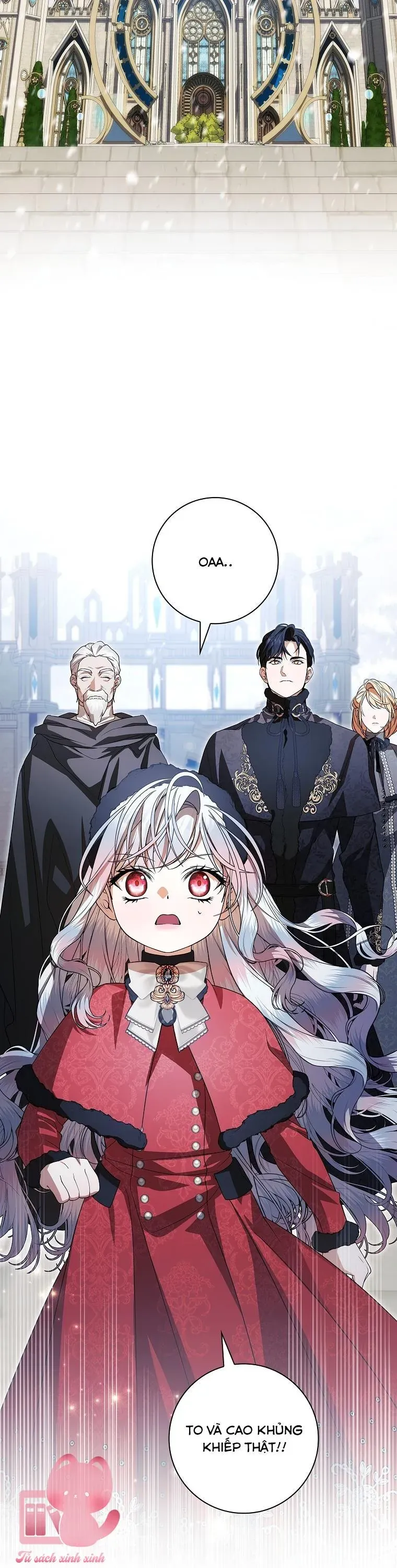 Nhận Nuôi Người Cha Phản Diện Chap 90 - Next Chap 91