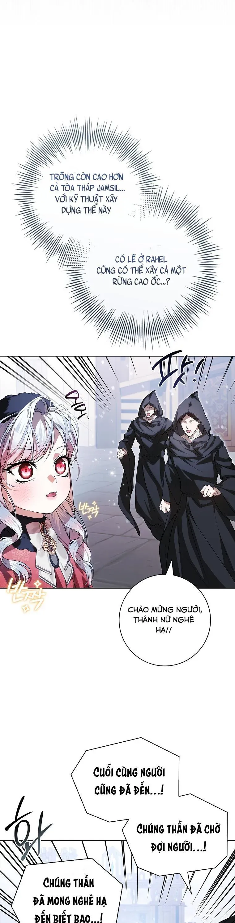 Nhận Nuôi Người Cha Phản Diện Chap 90 - Next Chap 91