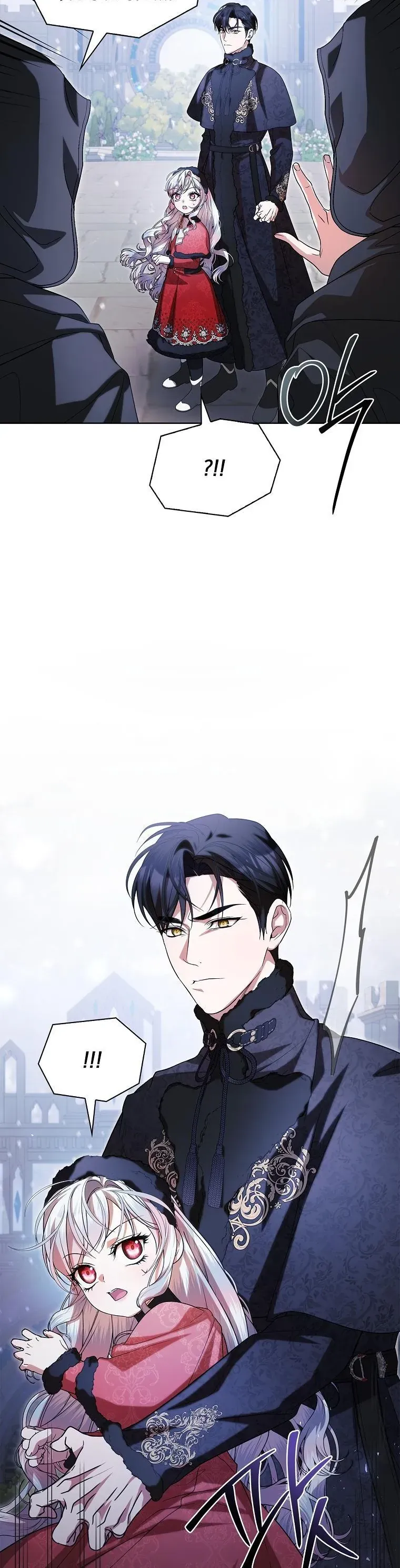 Nhận Nuôi Người Cha Phản Diện Chap 90 - Next Chap 91
