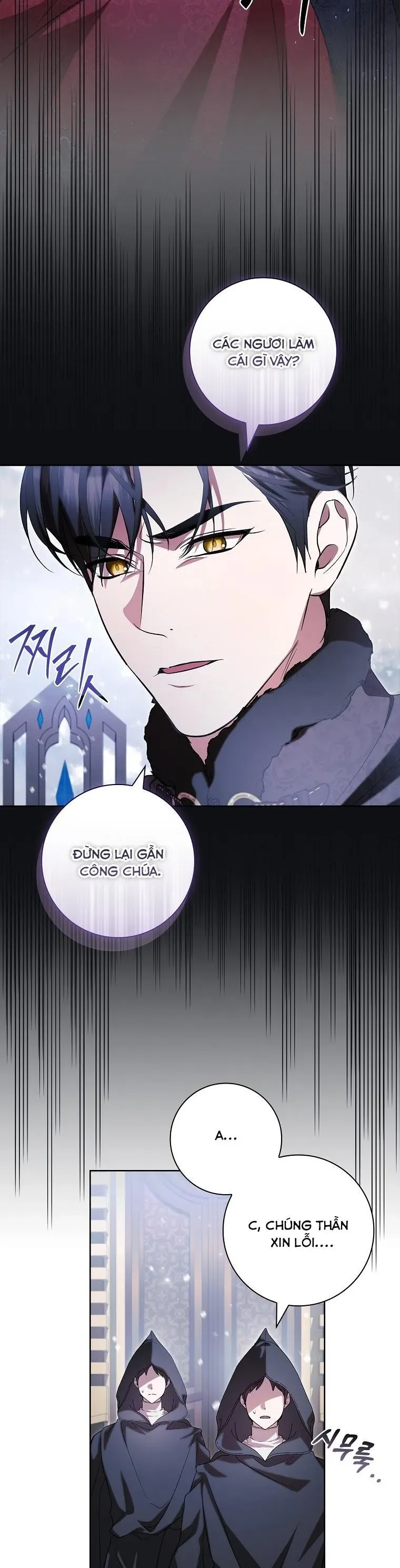 Nhận Nuôi Người Cha Phản Diện Chap 90 - Next Chap 91