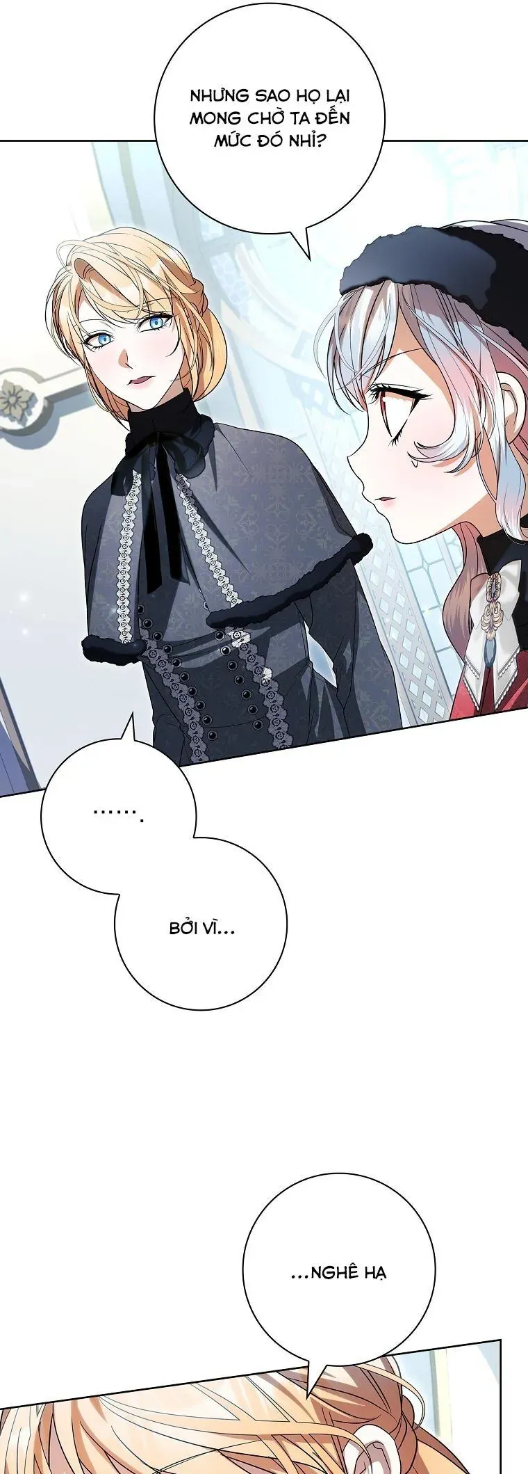 Nhận Nuôi Người Cha Phản Diện Chap 90 - Next Chap 91