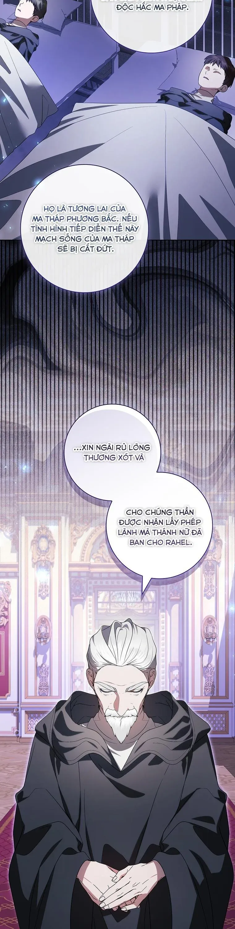 Nhận Nuôi Người Cha Phản Diện Chap 90 - Next Chap 91