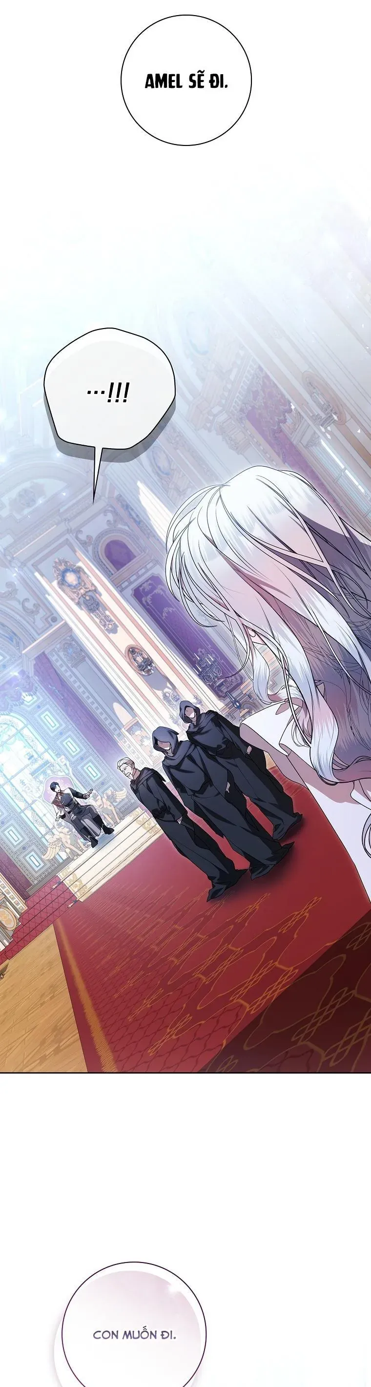 Nhận Nuôi Người Cha Phản Diện Chap 90 - Next Chap 91
