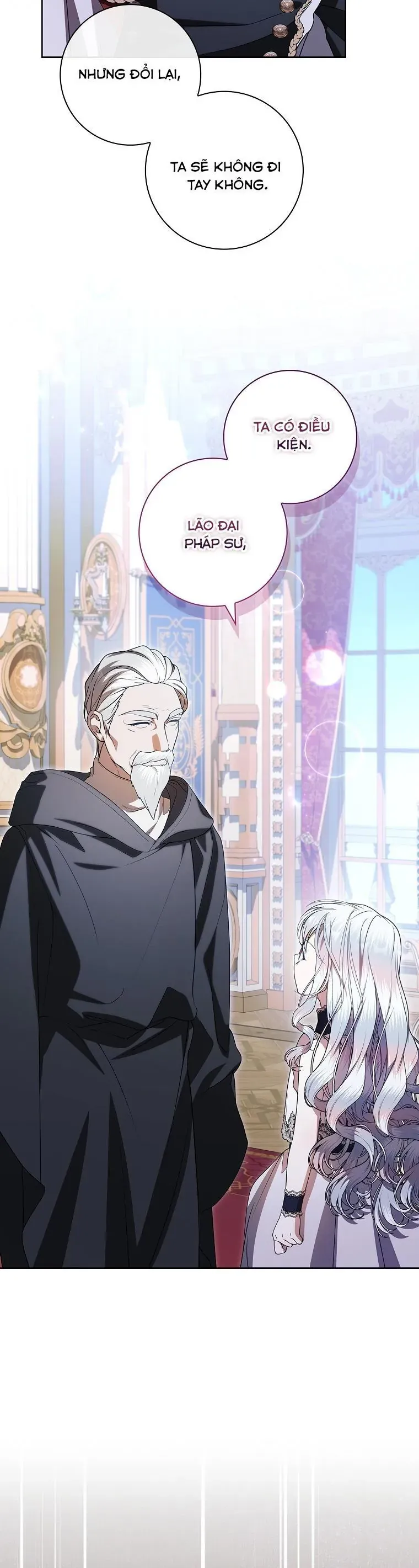 Nhận Nuôi Người Cha Phản Diện Chap 90 - Next Chap 91