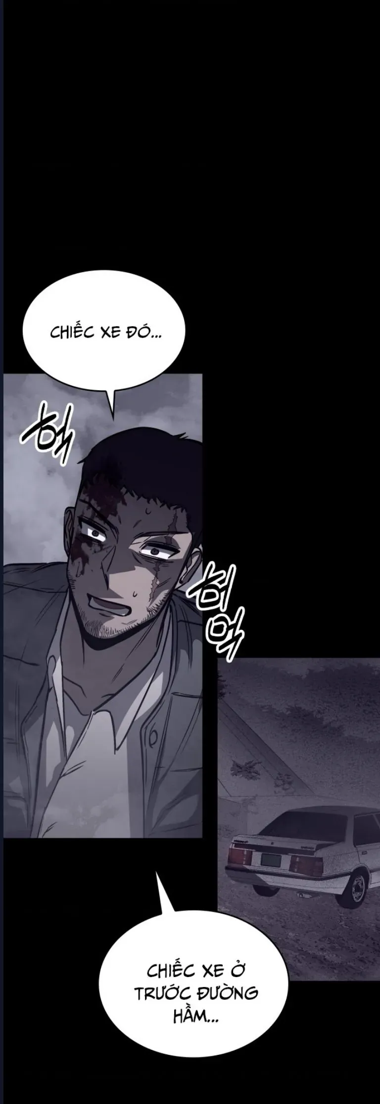 Quỷ Bắt Chước Chap 6 - Next Chap 7