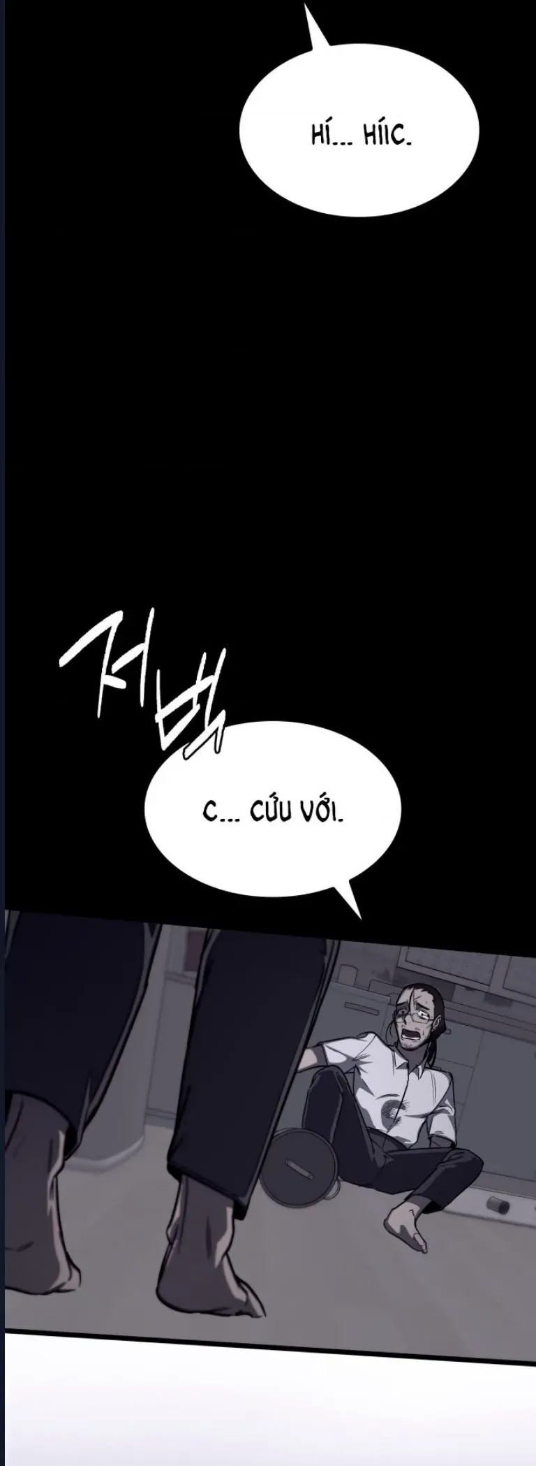 Quỷ Bắt Chước Chap 6 - Next Chap 7