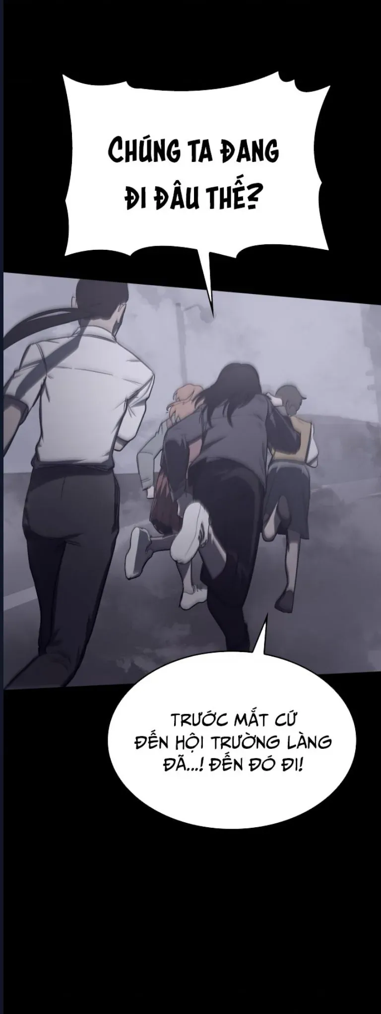 Quỷ Bắt Chước Chap 6 - Next Chap 7