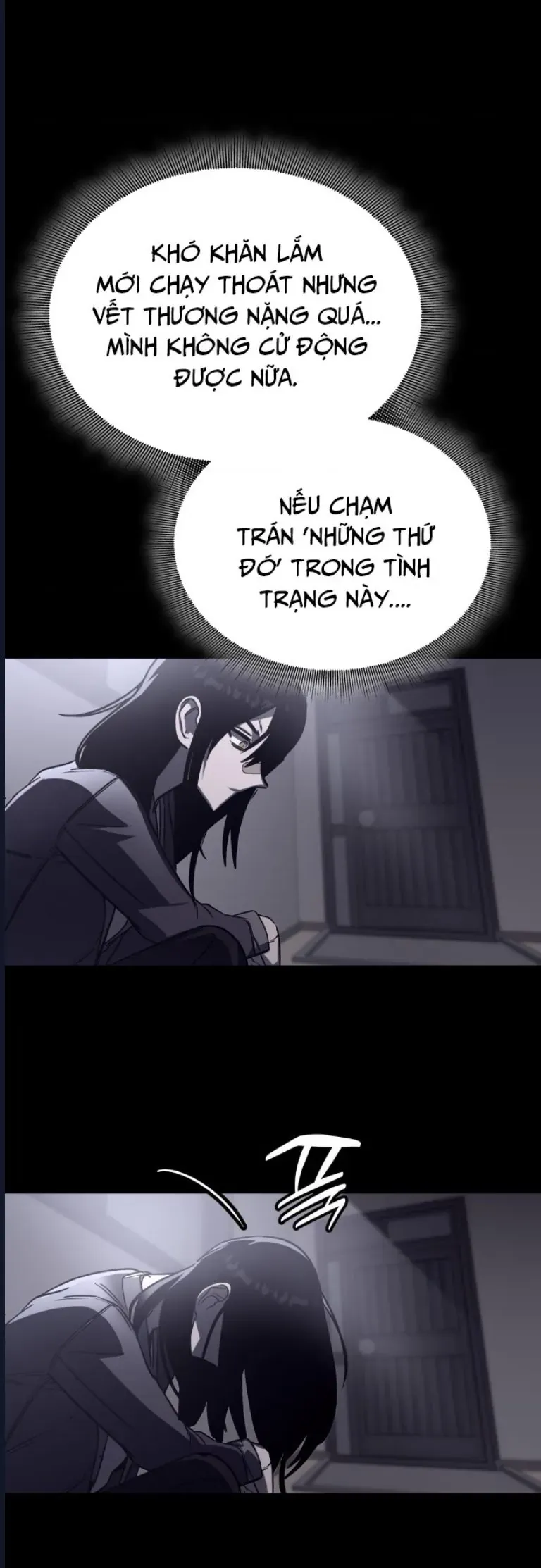 Quỷ Bắt Chước Chap 7 - Next Chap 8