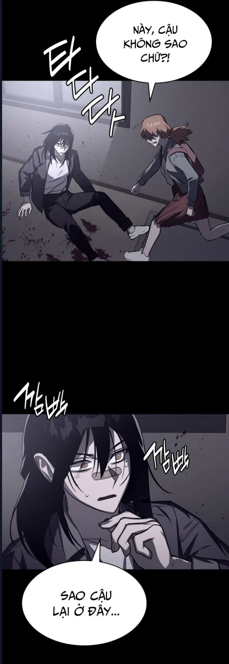 Quỷ Bắt Chước Chap 7 - Next Chap 8