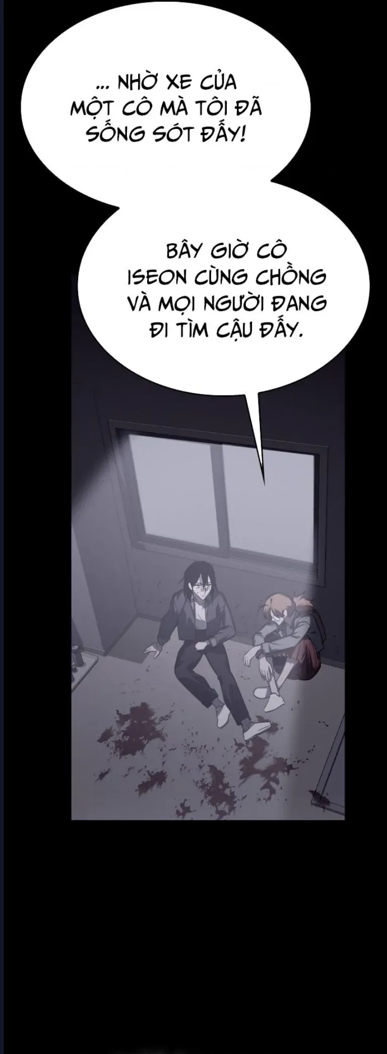 Quỷ Bắt Chước Chap 7 - Next Chap 8