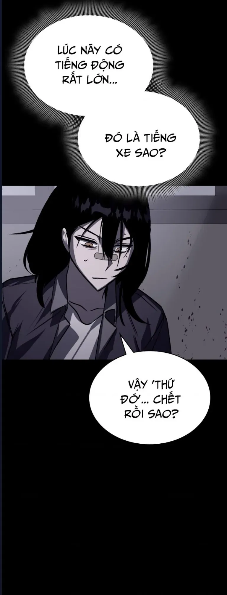 Quỷ Bắt Chước Chap 7 - Next Chap 8