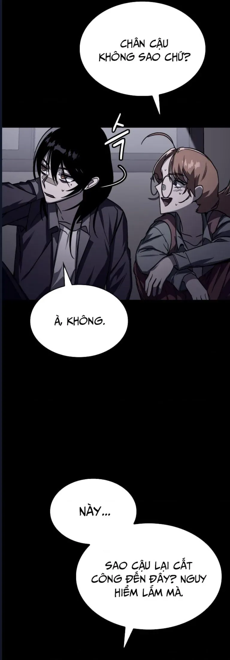 Quỷ Bắt Chước Chap 7 - Next Chap 8