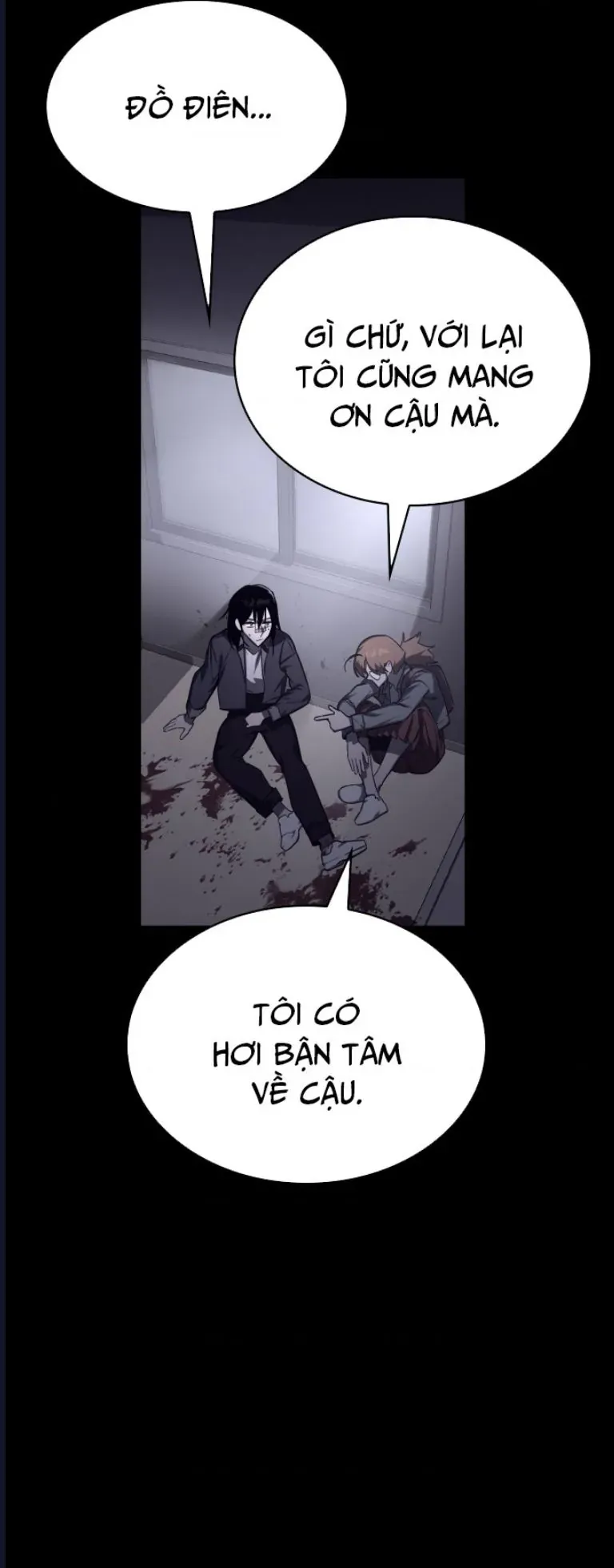 Quỷ Bắt Chước Chap 7 - Next Chap 8