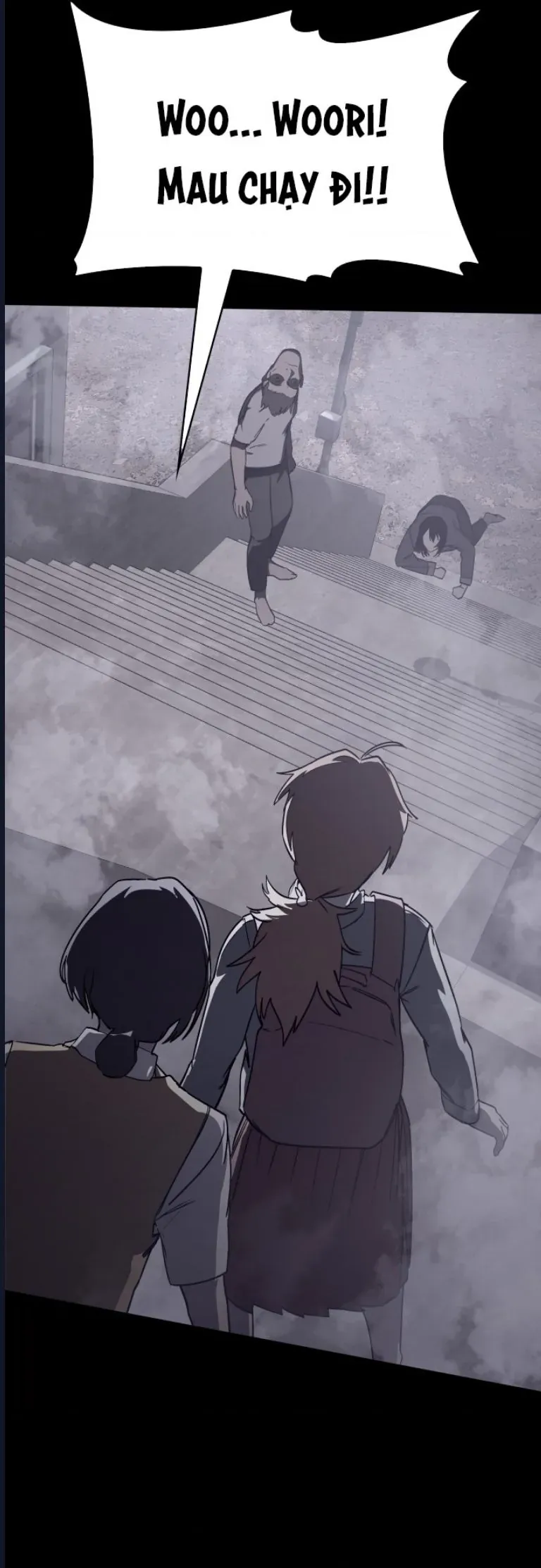Quỷ Bắt Chước Chap 7 - Next Chap 8