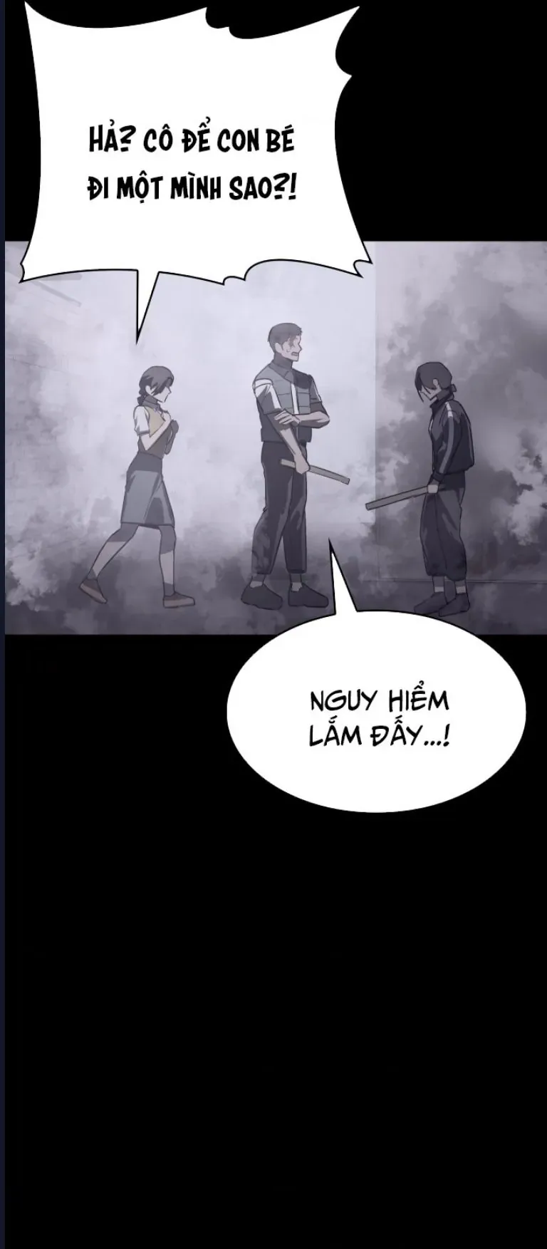 Quỷ Bắt Chước Chap 8 - Next Chap 9