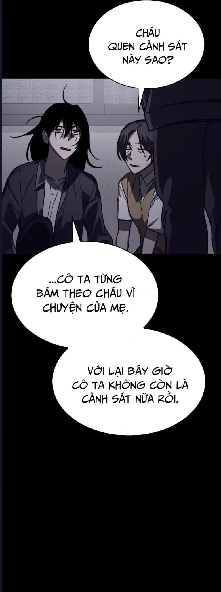 Quỷ Bắt Chước Chap 9 - Next Chap 10
