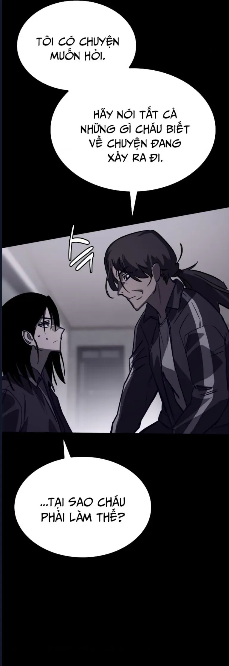 Quỷ Bắt Chước Chap 9 - Next Chap 10