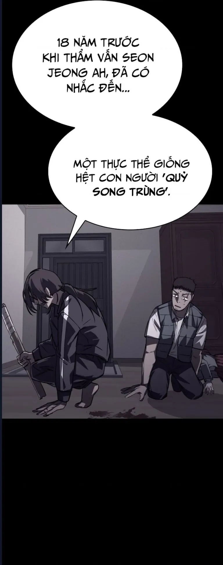 Quỷ Bắt Chước Chap 9 - Next Chap 10