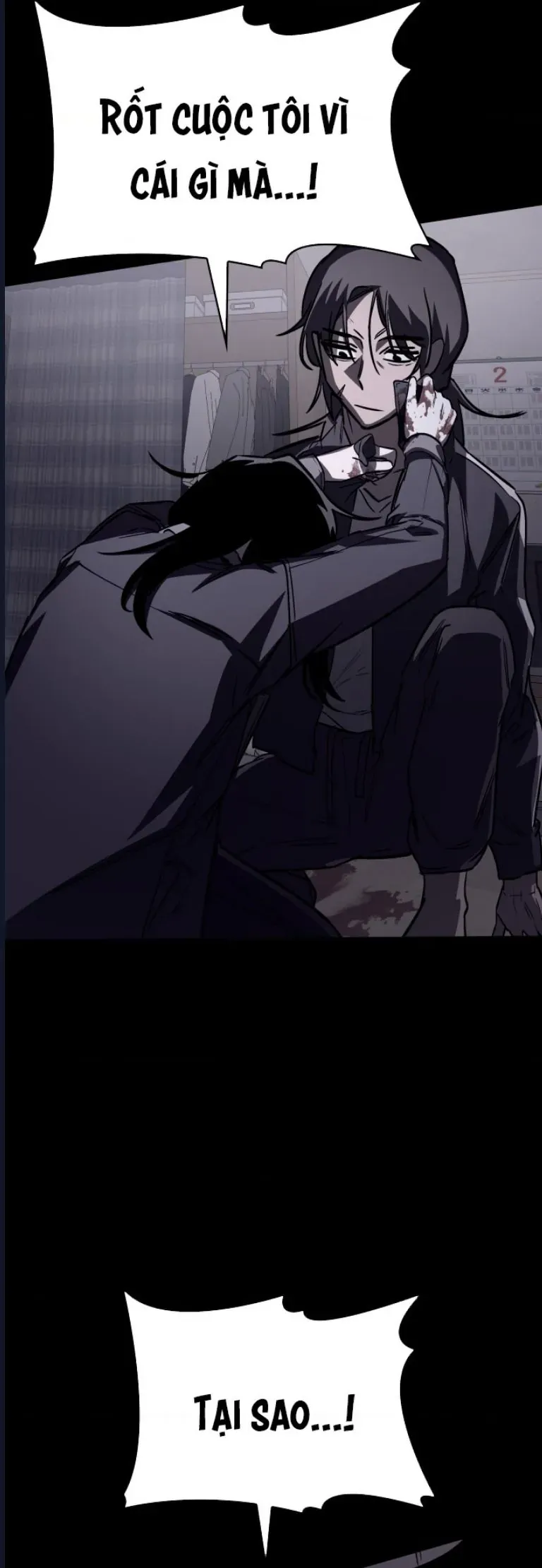 Quỷ Bắt Chước Chap 9 - Next Chap 10