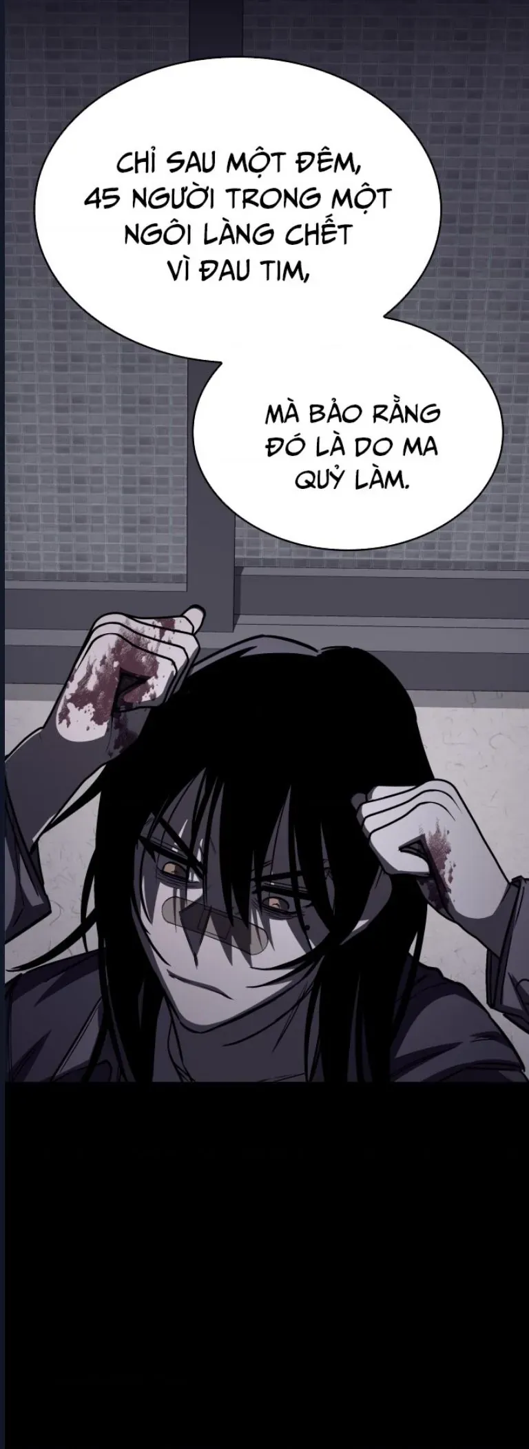 Quỷ Bắt Chước Chap 9 - Next Chap 10