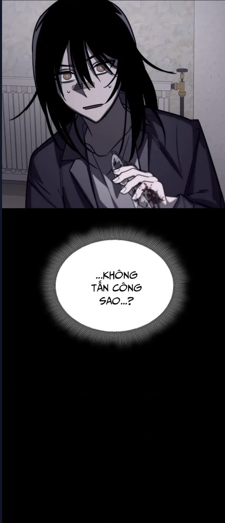 Quỷ Bắt Chước Chap 9 - Next Chap 10