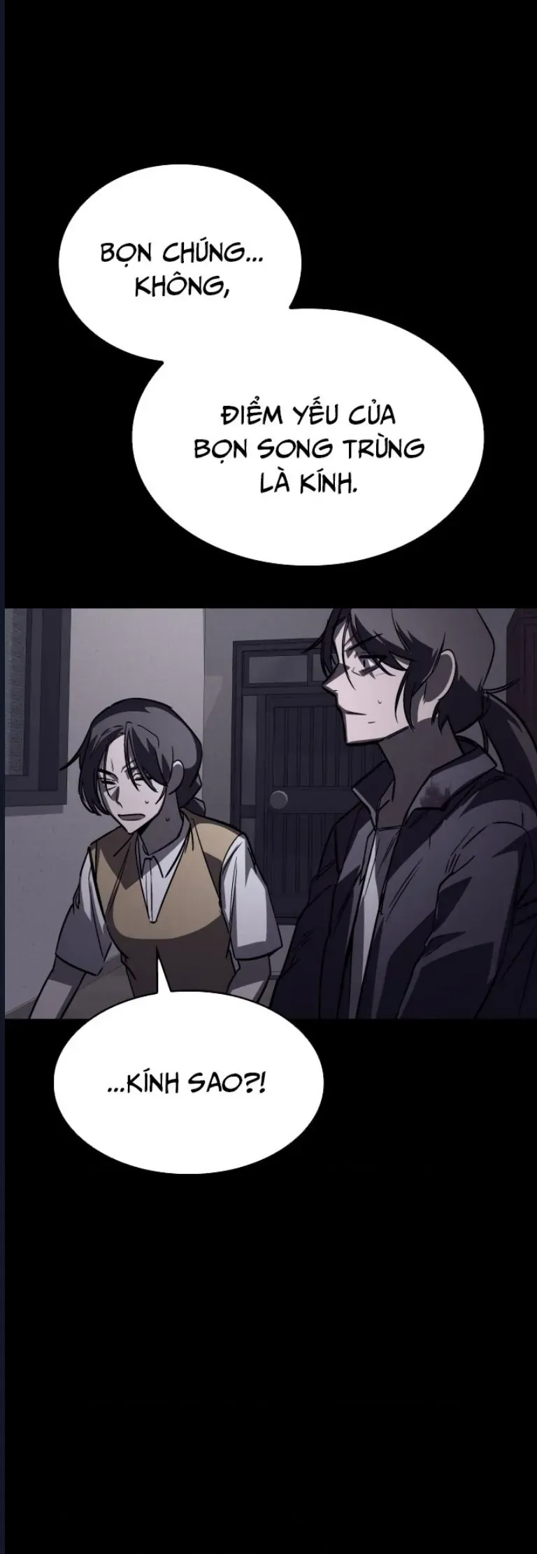 Quỷ Bắt Chước Chap 9 - Next Chap 10