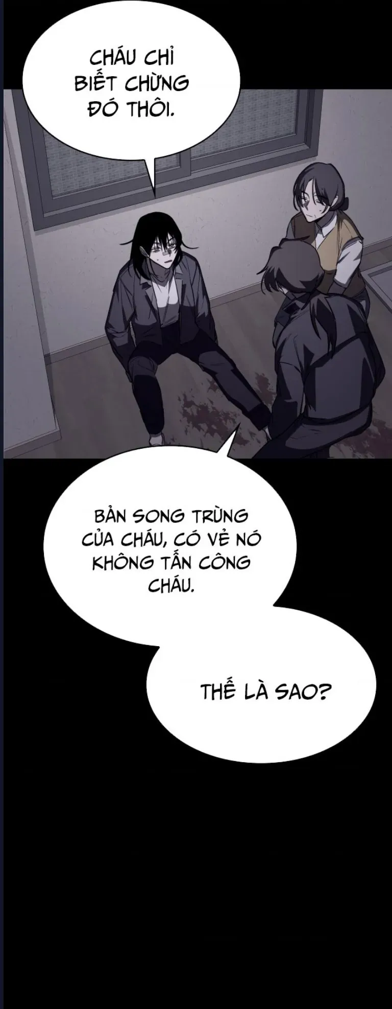 Quỷ Bắt Chước Chap 9 - Next Chap 10