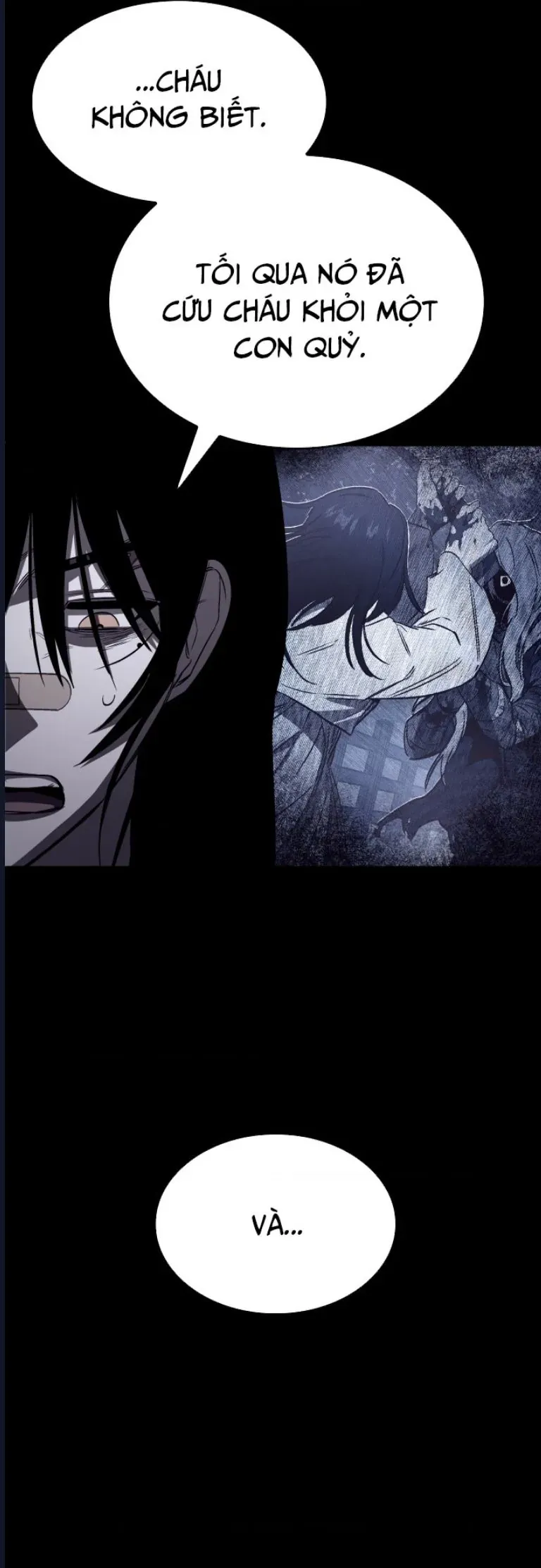 Quỷ Bắt Chước Chap 9 - Next Chap 10