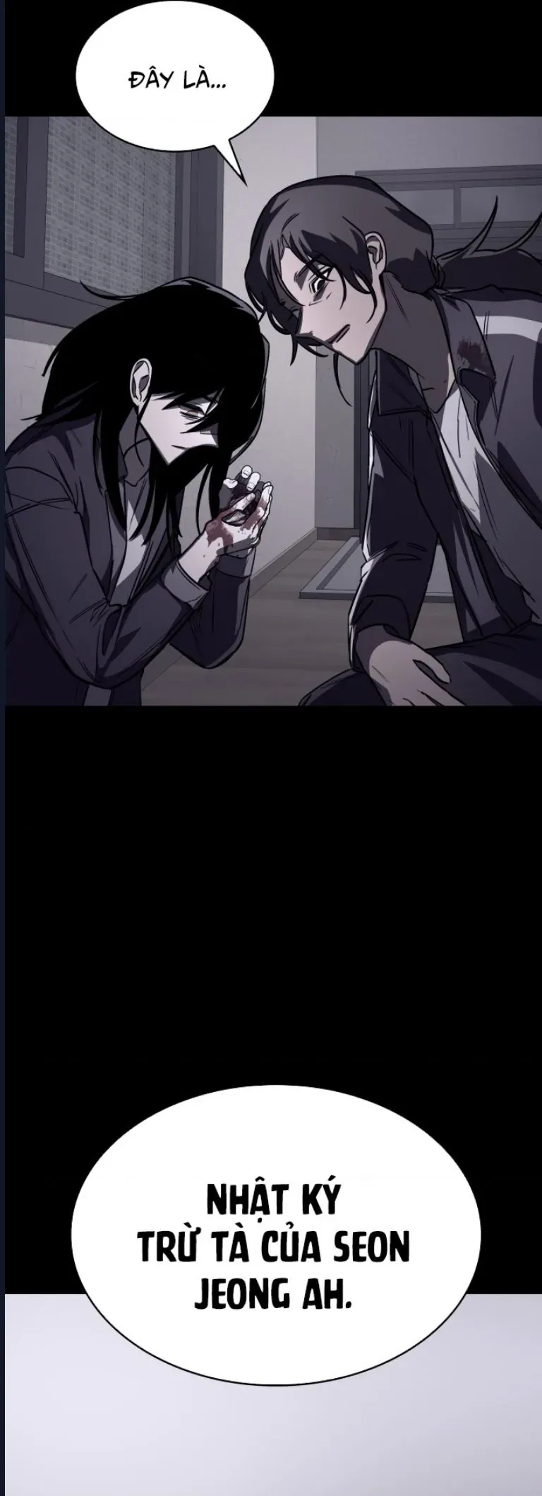 Quỷ Bắt Chước Chap 9 - Next Chap 10