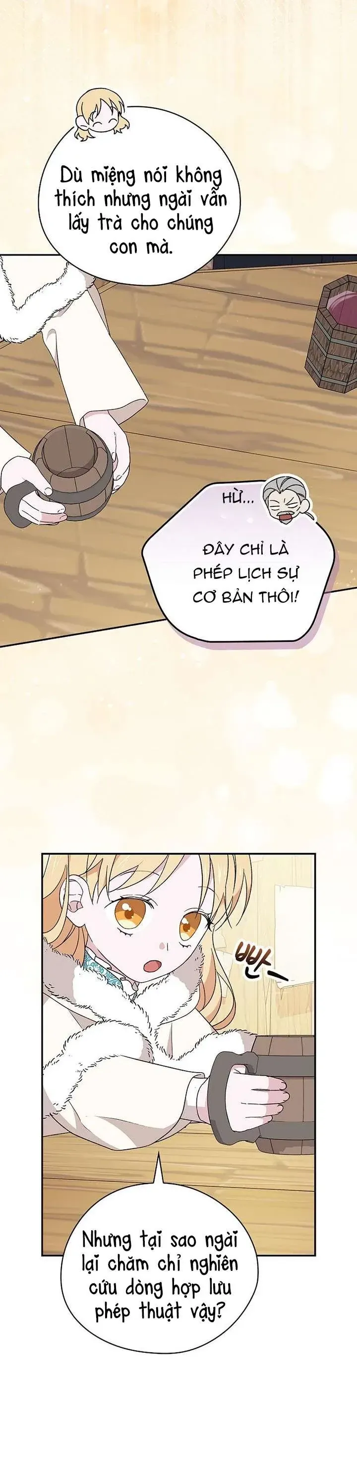 Tận Hưởng Thời Gian Có Hạn Của Tôi [Chap 26-60] — trang 12