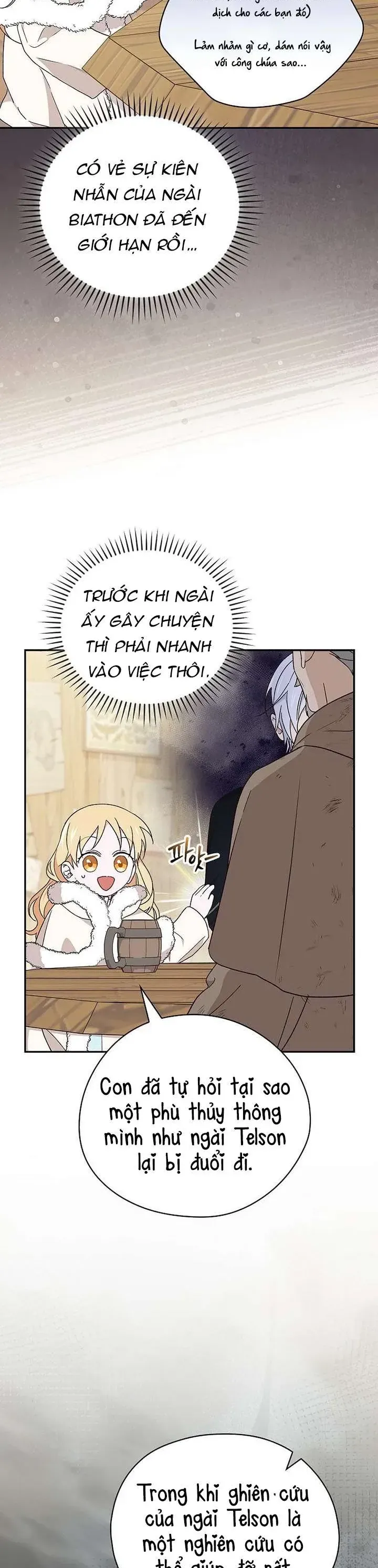 Tận Hưởng Thời Gian Có Hạn Của Tôi [Chap 26-60] — trang 14