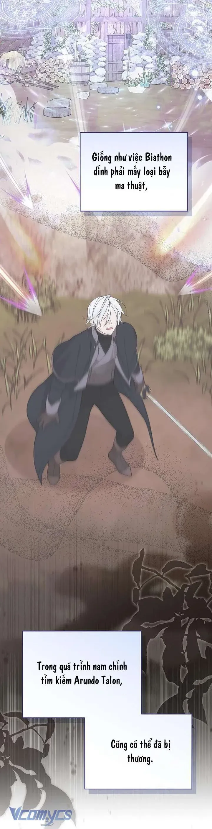 Tận Hưởng Thời Gian Có Hạn Của Tôi [Chap 26-60] — trang 7