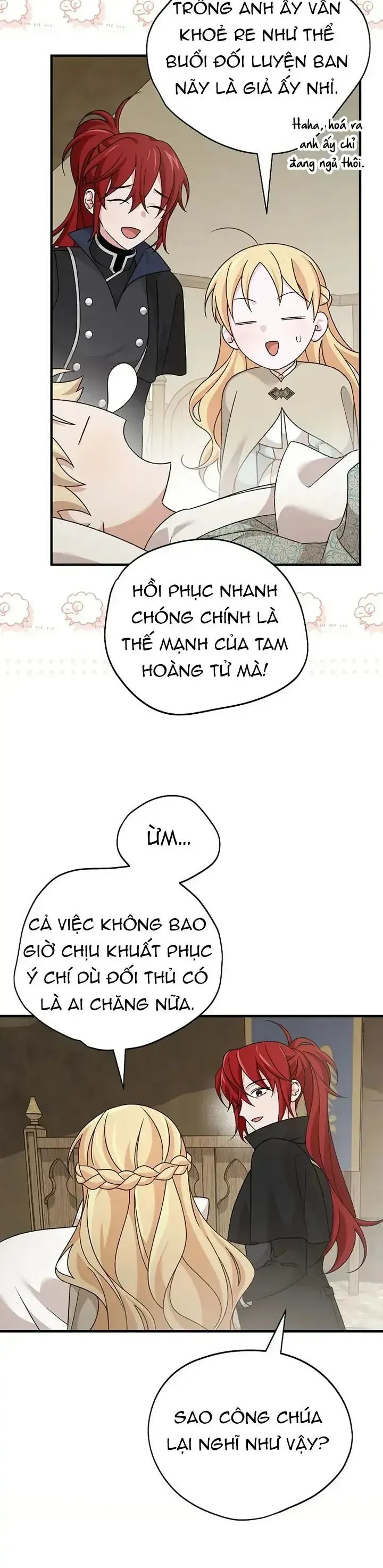 Tận Hưởng Thời Gian Có Hạn Của Tôi [Chap 26-60] — trang 31