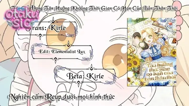 Tận Hưởng Thời Gian Có Hạn Của Tôi [Chap 26-60] — trang 47