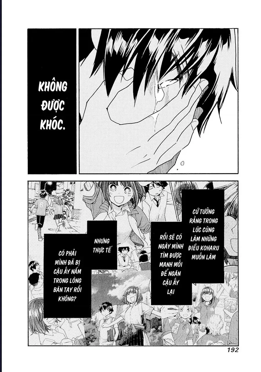 Aizawa Koharu Wa Shi Ni Isogu
