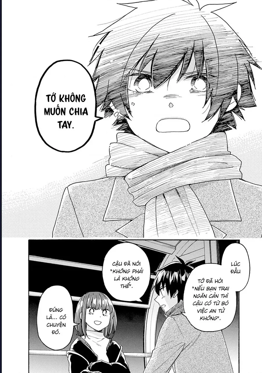 Aizawa Koharu Wa Shi Ni Isogu