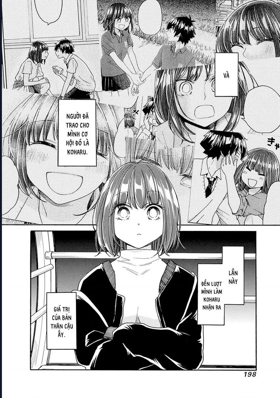 Aizawa Koharu Wa Shi Ni Isogu
