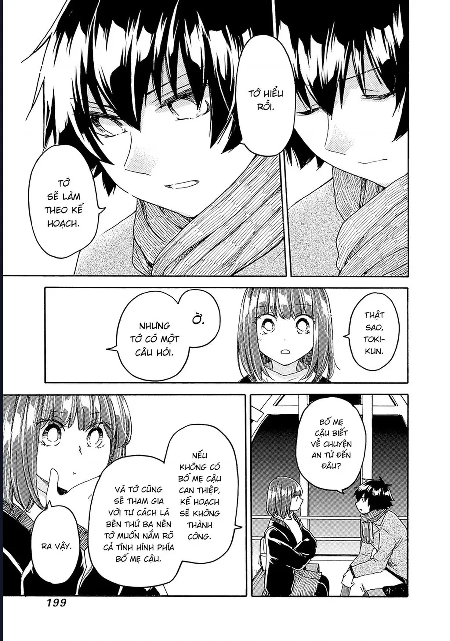 Aizawa Koharu Wa Shi Ni Isogu