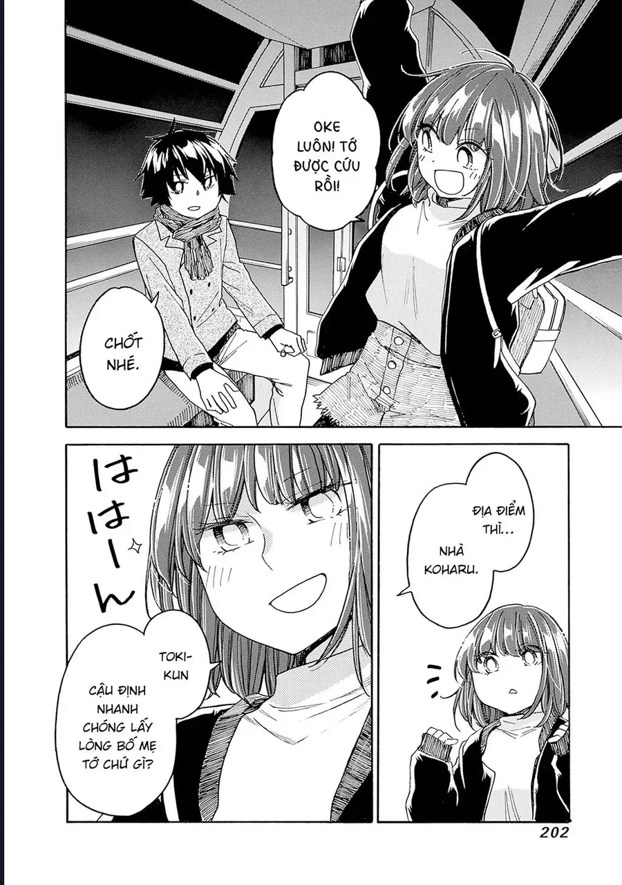 Aizawa Koharu Wa Shi Ni Isogu